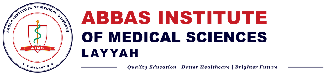 Abbas Institute of Medical Sciences Layyah