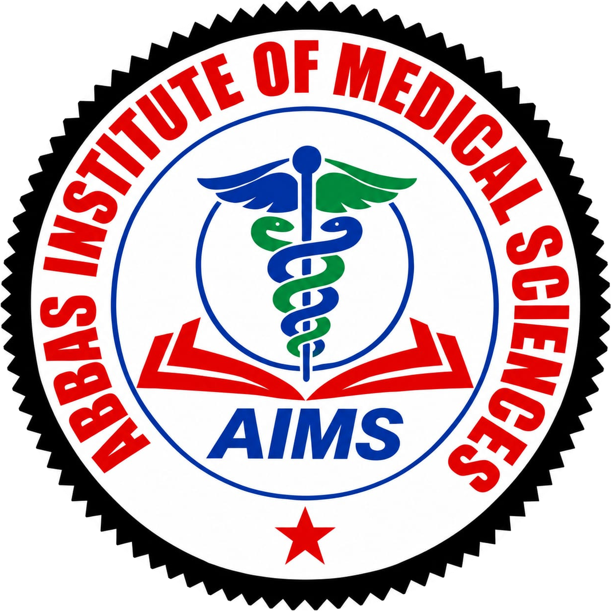 AIMS Layyah Seal