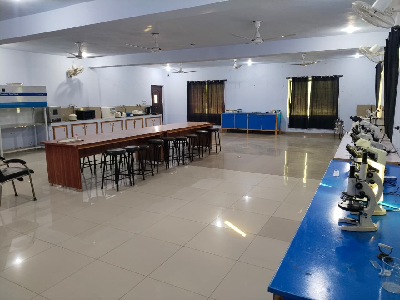 AIMS Microbiology & Pharmacy Lab