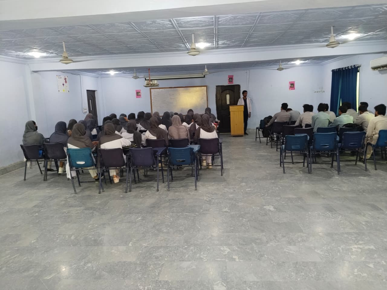 Interactive Nursing Theory & Clinical Concepts Class