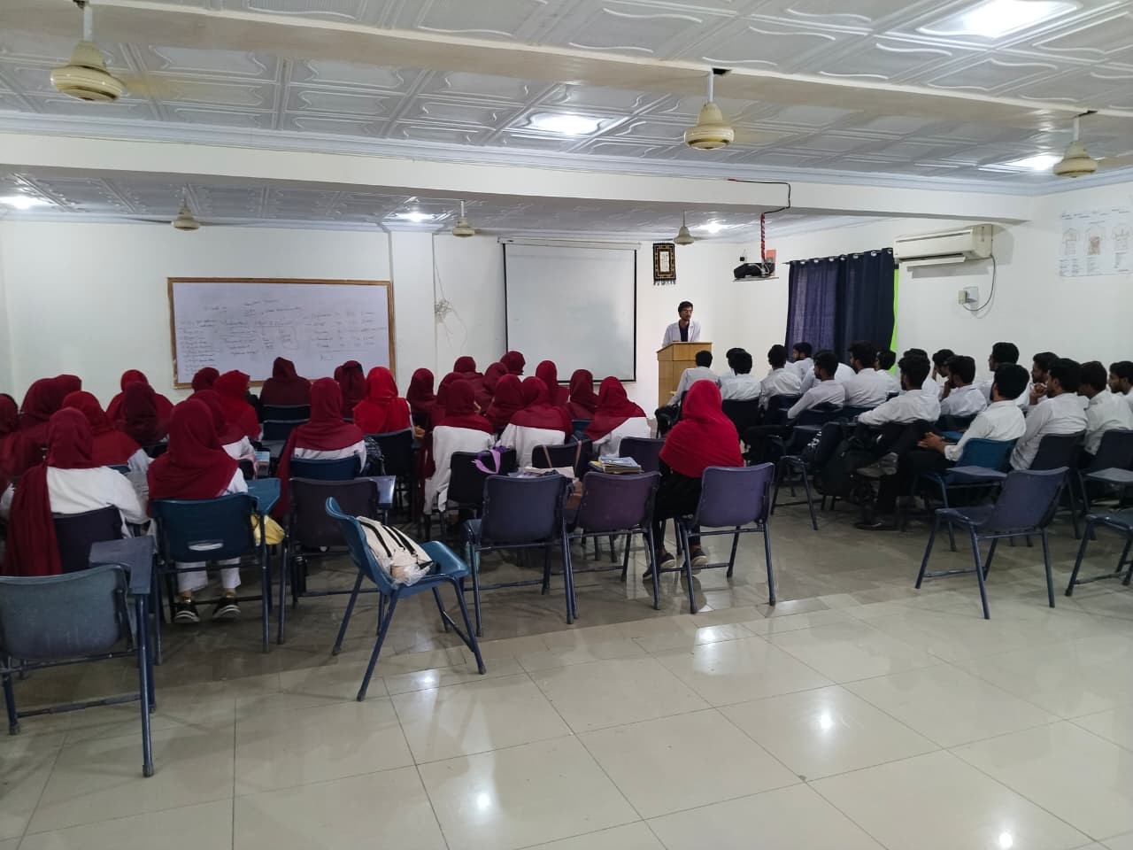 Foundational Nursing Theory & Ethics Session