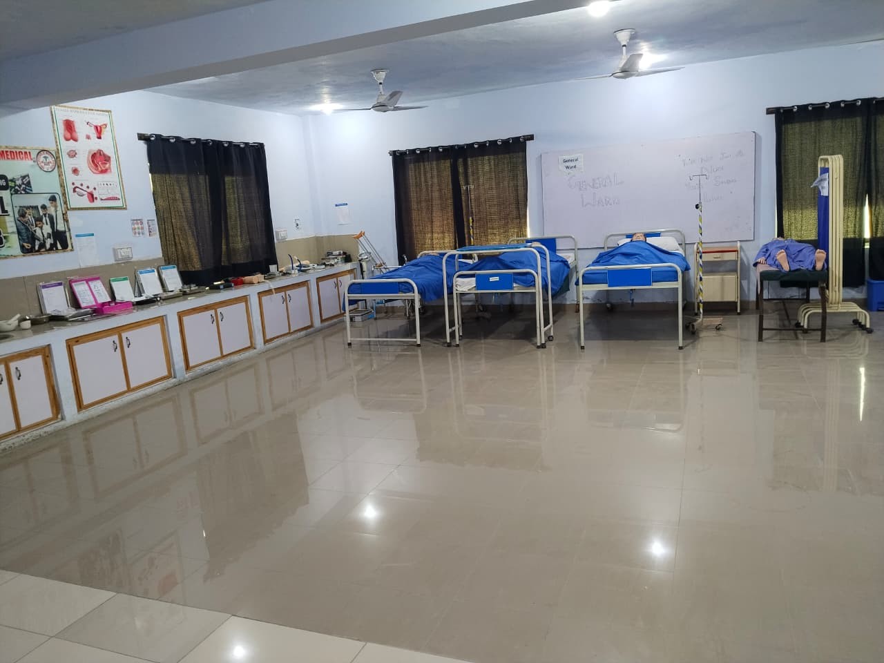 Hospital General Ward & Maternal Simulation Unit