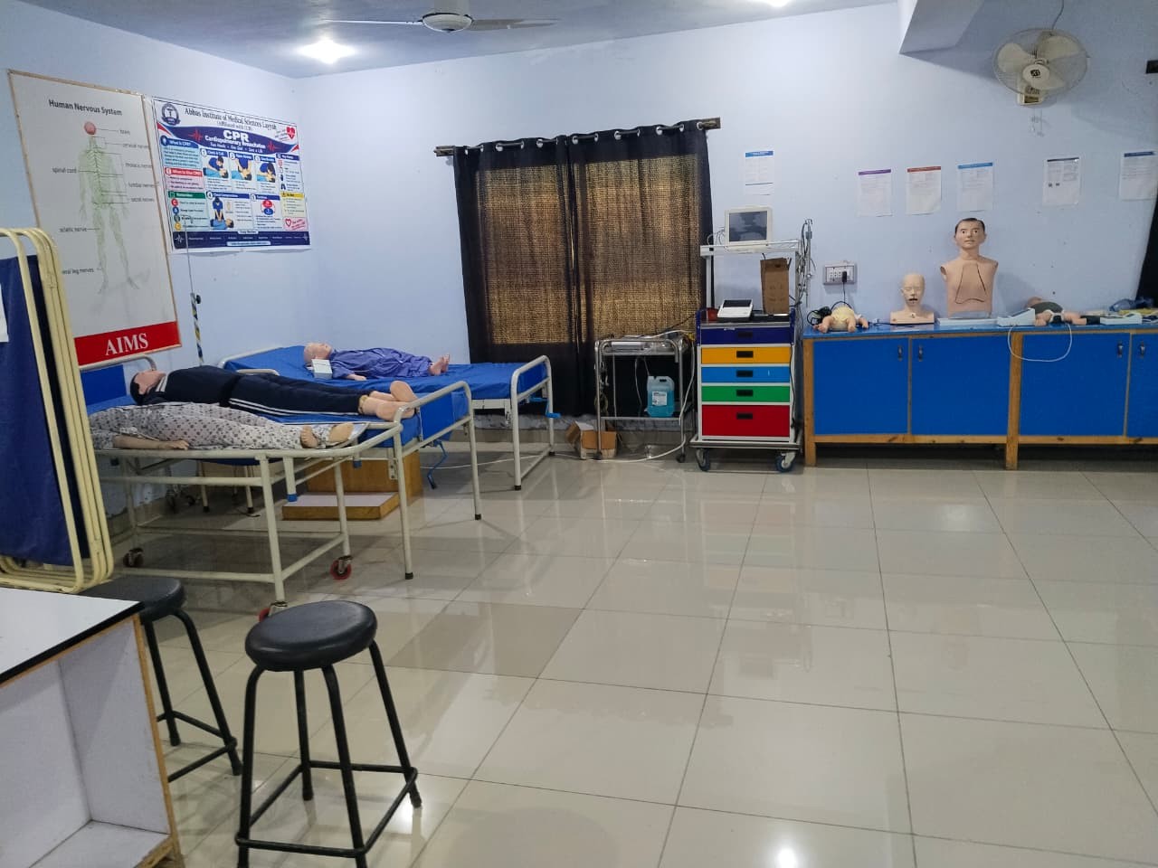 AIMS Clinical Skills & CPR Station