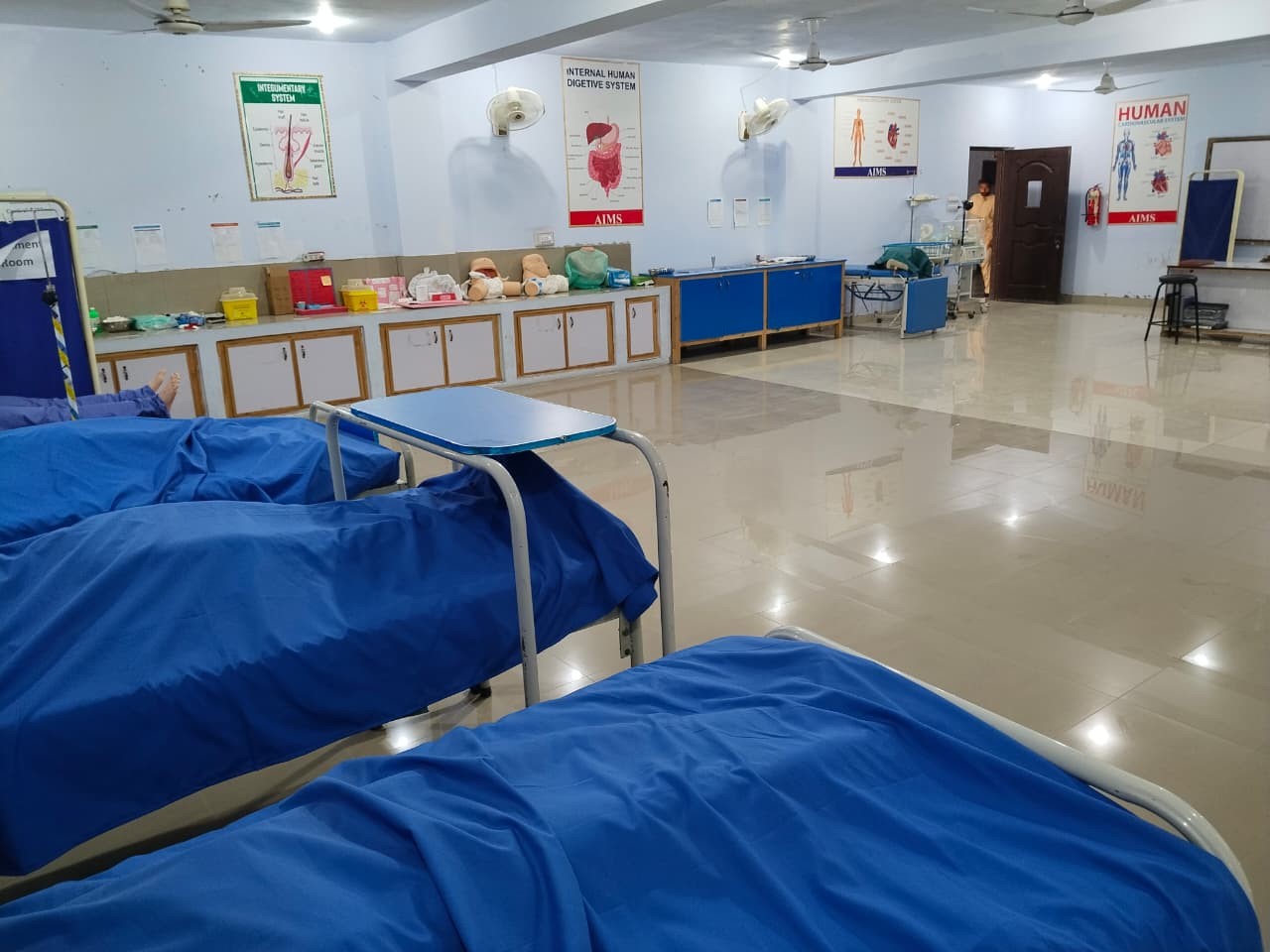 Clinical Ward Manikins