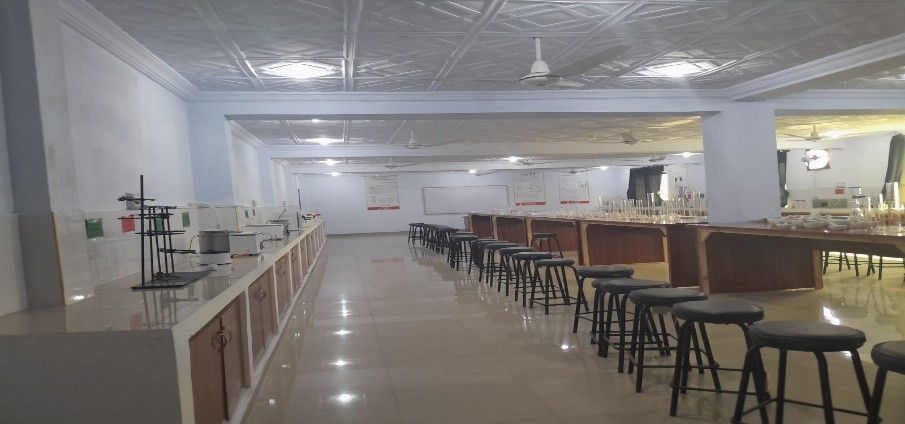 Microbiology Lab