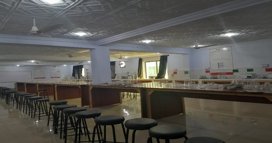 Pharmaceutics Lab
