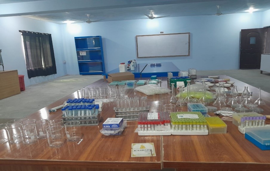 Pharmacognosy Lab