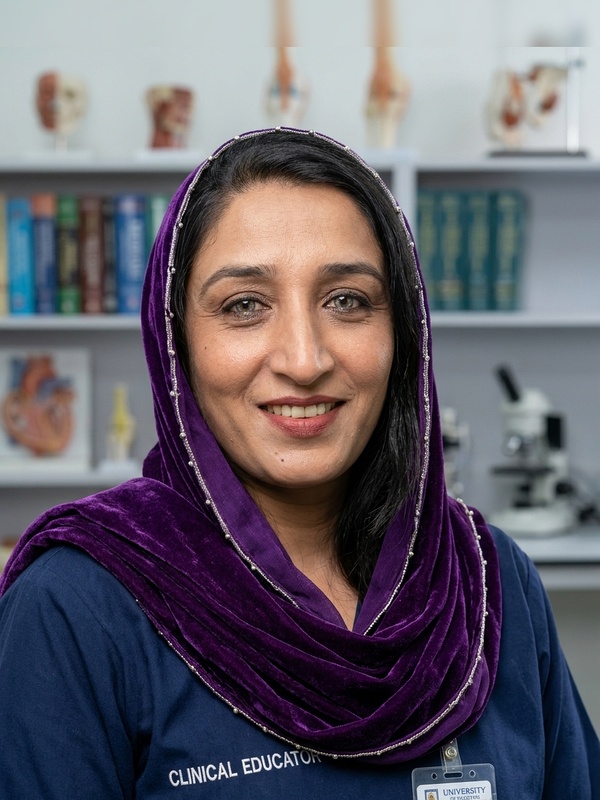 Ayesha Zareen