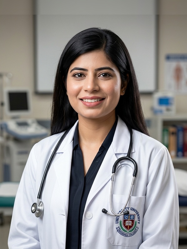 Dr. Areej Fatima
