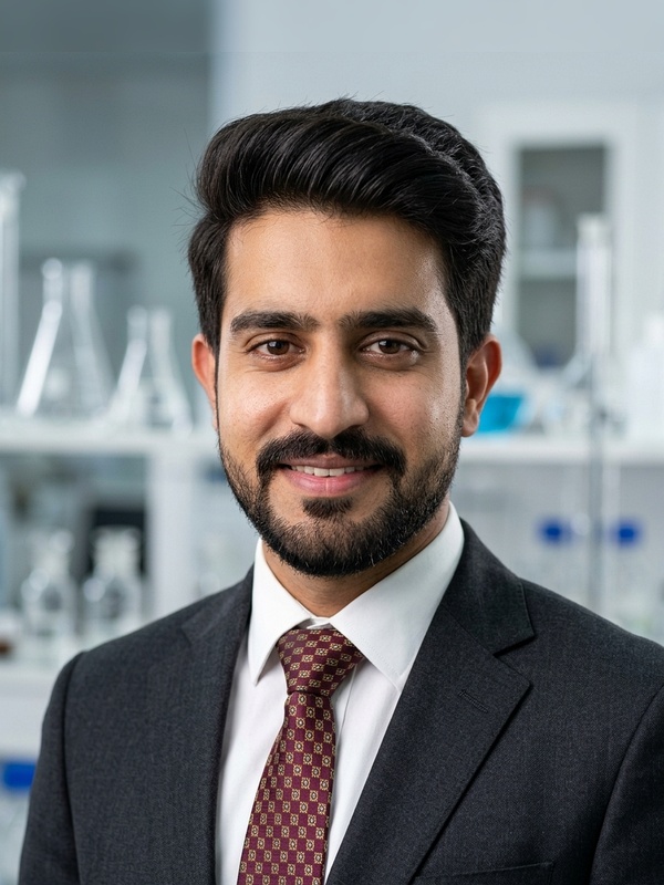 Dr. Muhammad Hafeez