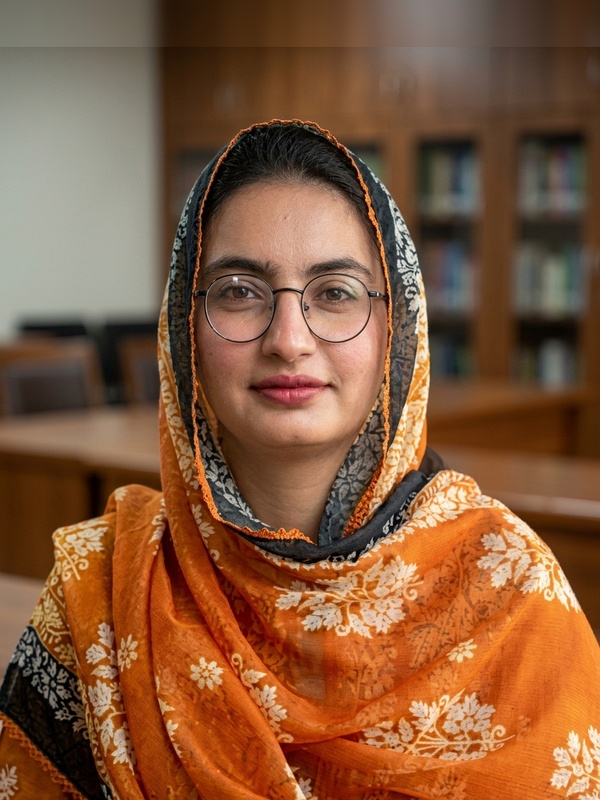 Dr. Tehreem Khanum