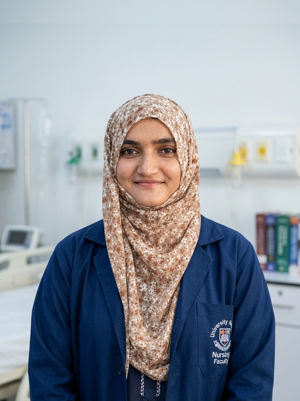 Madiha Hussain