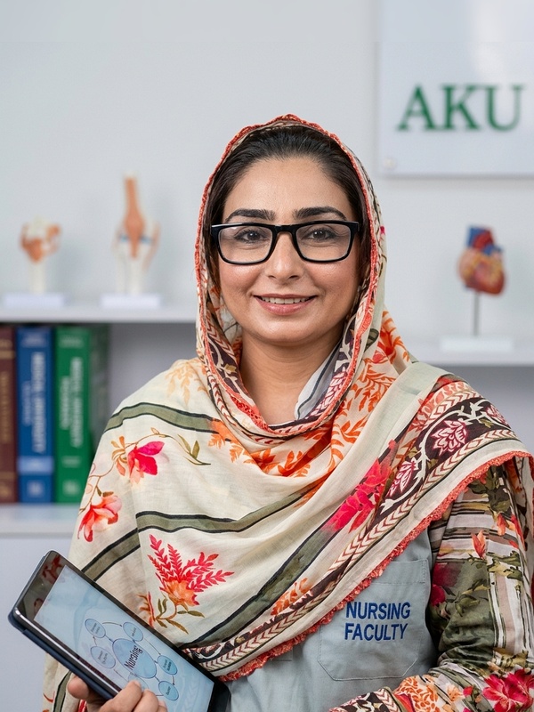 Maria Afzal
