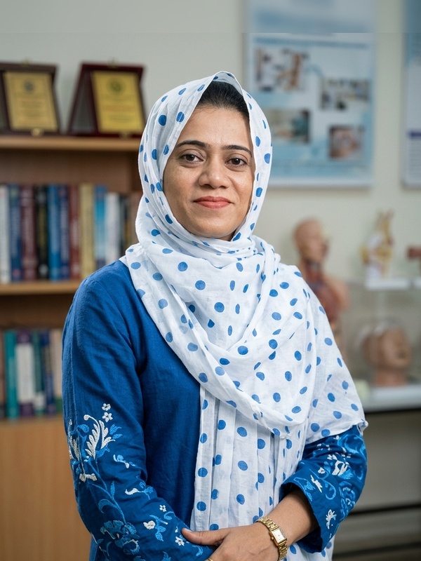 Qurat Ul Ain - Vice Principal